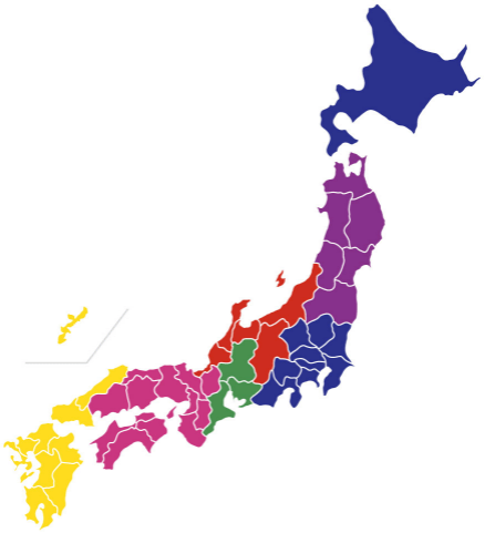 お電話でのお問い合わせは、最寄の支店までお願いします。