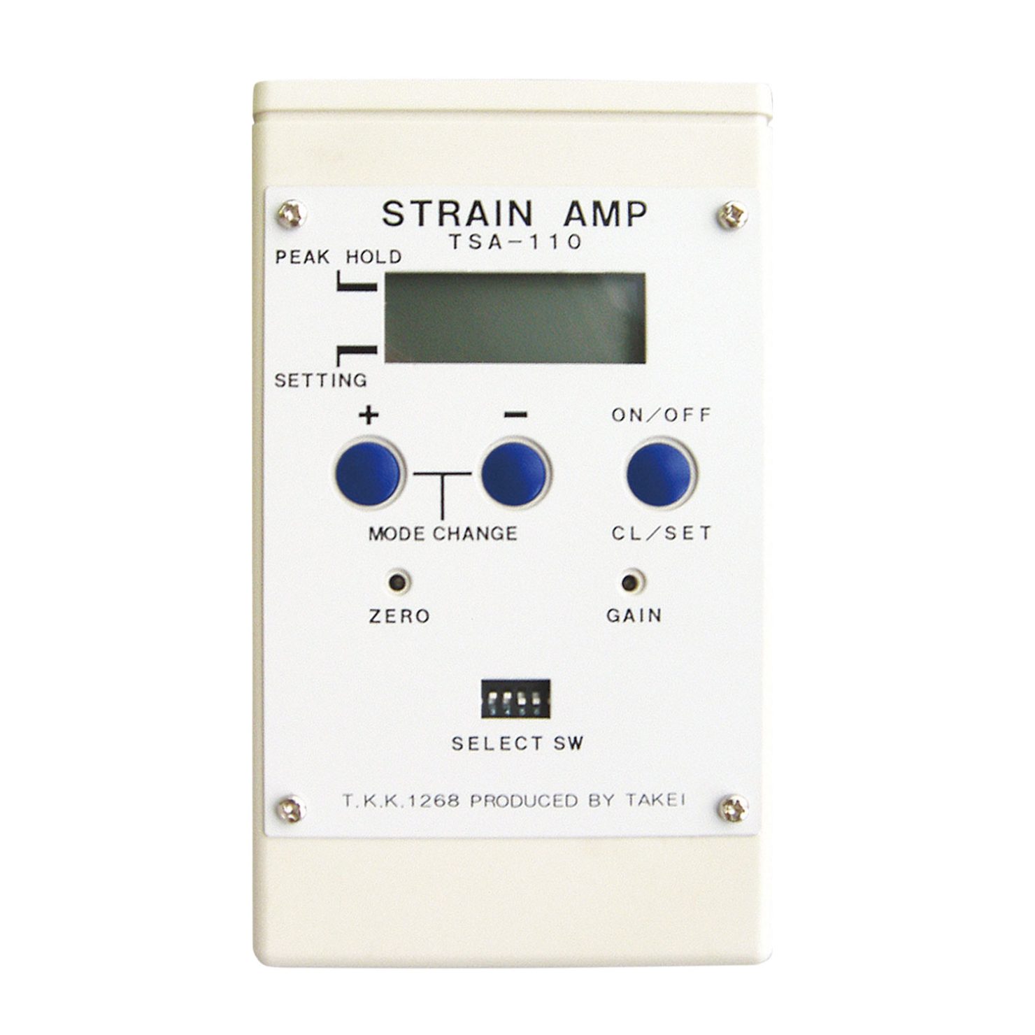 ストレインアンプ　TSA-110